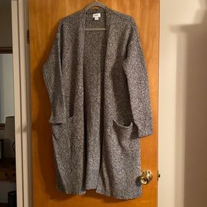 Old Navy long cardigan